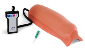 Simulador de Inyección Intramuscular - Muslo