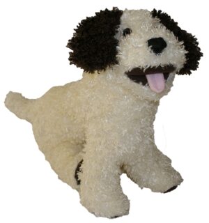 Maniquí de Perro "CeePeR Jr"  K-9 para Practicas de Rescate