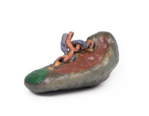 Modelo de Vasculatura del Bazo