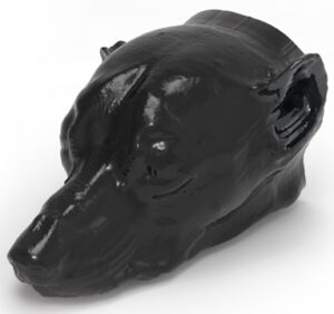 Simulador de Cabeza de Perro para Rayos X - Tomografía Computarizada