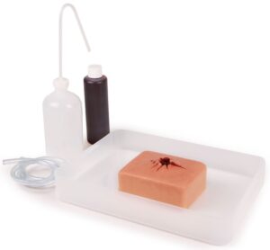 Simulador para Manejo de Heridas