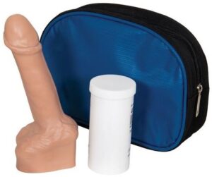 Simulador para Practicar el Uso de Condones