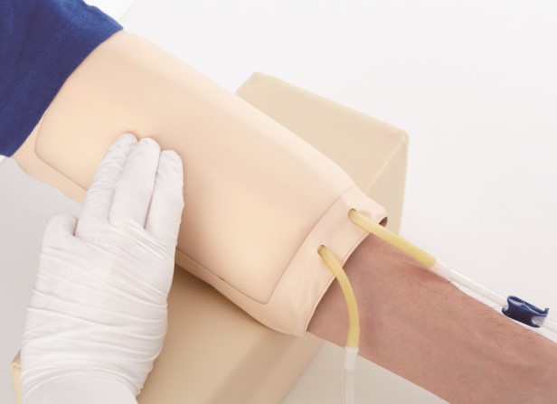 Entrenador de Inyección Intravenosa Ajustable - Imagen 4