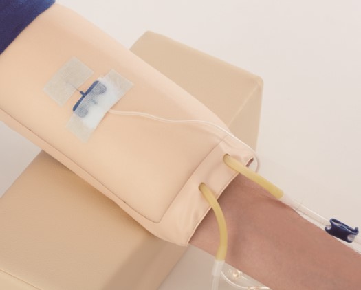 Entrenador de Inyección Intravenosa Ajustable - Imagen 6