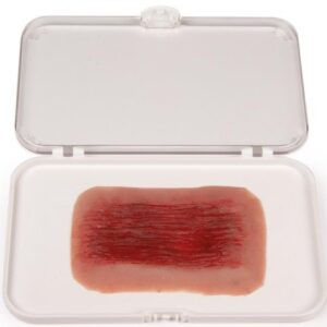 Moulage de Heridas "Abrasión"