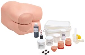 Entrenador de Cuidado Intestinal