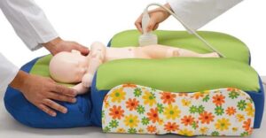 Simulador para Ecografía de Cadera Infantil