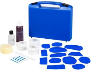 Set Profesional de Simulación de Heridas