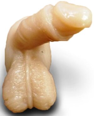 Genital con Tejido Sintético