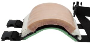 Entrenador de Sonda Pleural Portátil