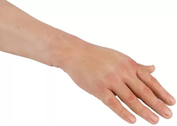 Brazo para Inyección IV Ultra Realista "Pete" - Imagen 2